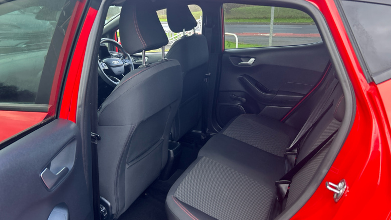 Ford Fiesta 1.0 EcoBoost 125 ST-Line 5dr Petrol Hatchback